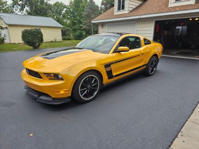 Used 2012 Ford Mustang Boss 302 w/ Boss 302 Accessory Pkg