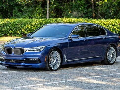 Used 2018 BMW ALPINA B7 xDrive image 4