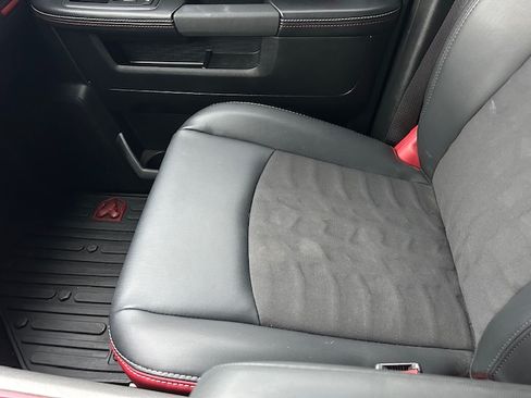 Used 2016 RAM 1500 Rebel w/ Luxury Group image 6