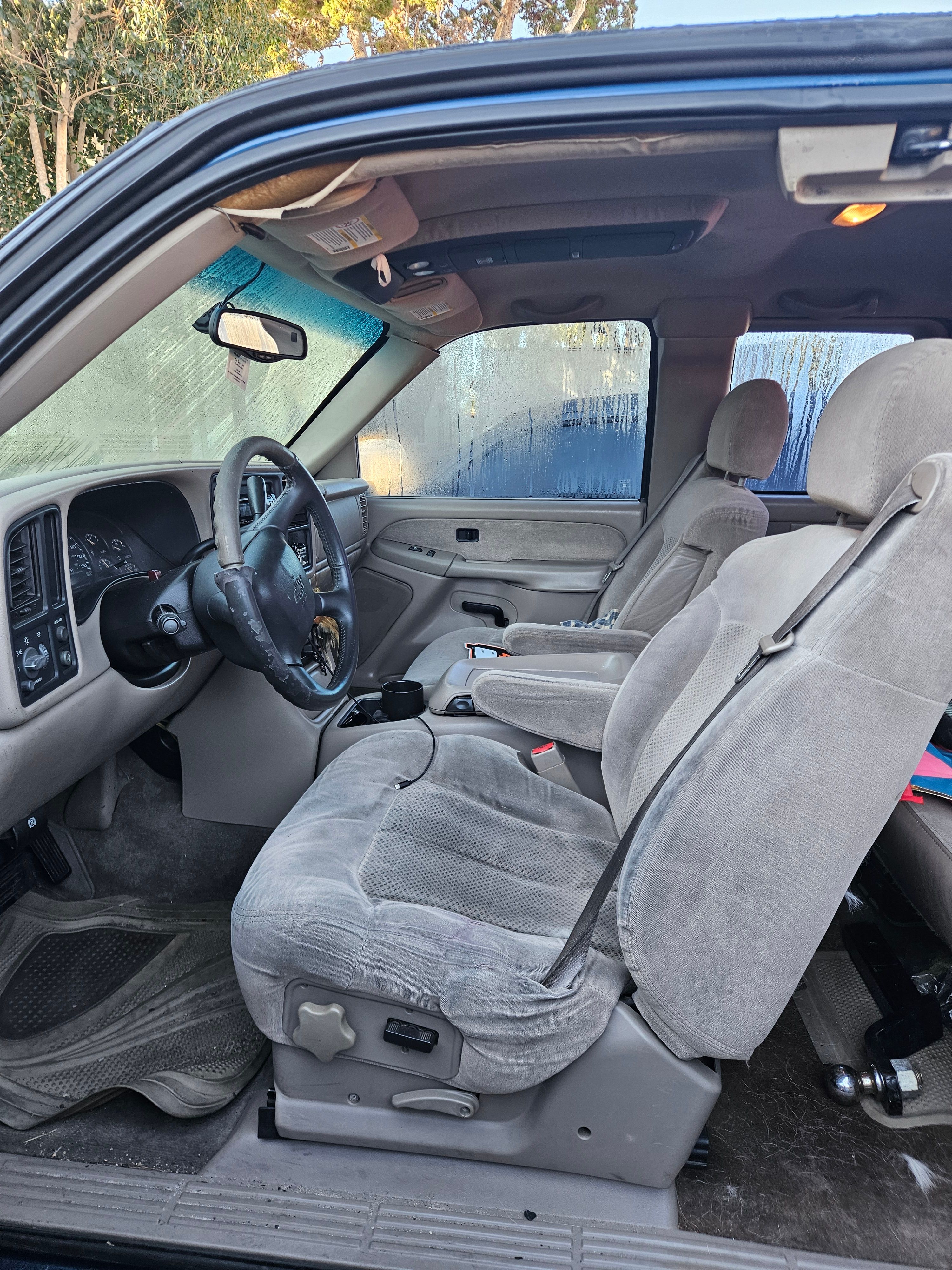 Used 2002 Chevrolet Silverado 1500 LS w/ Electrical Convenience Pkg RWD image 6