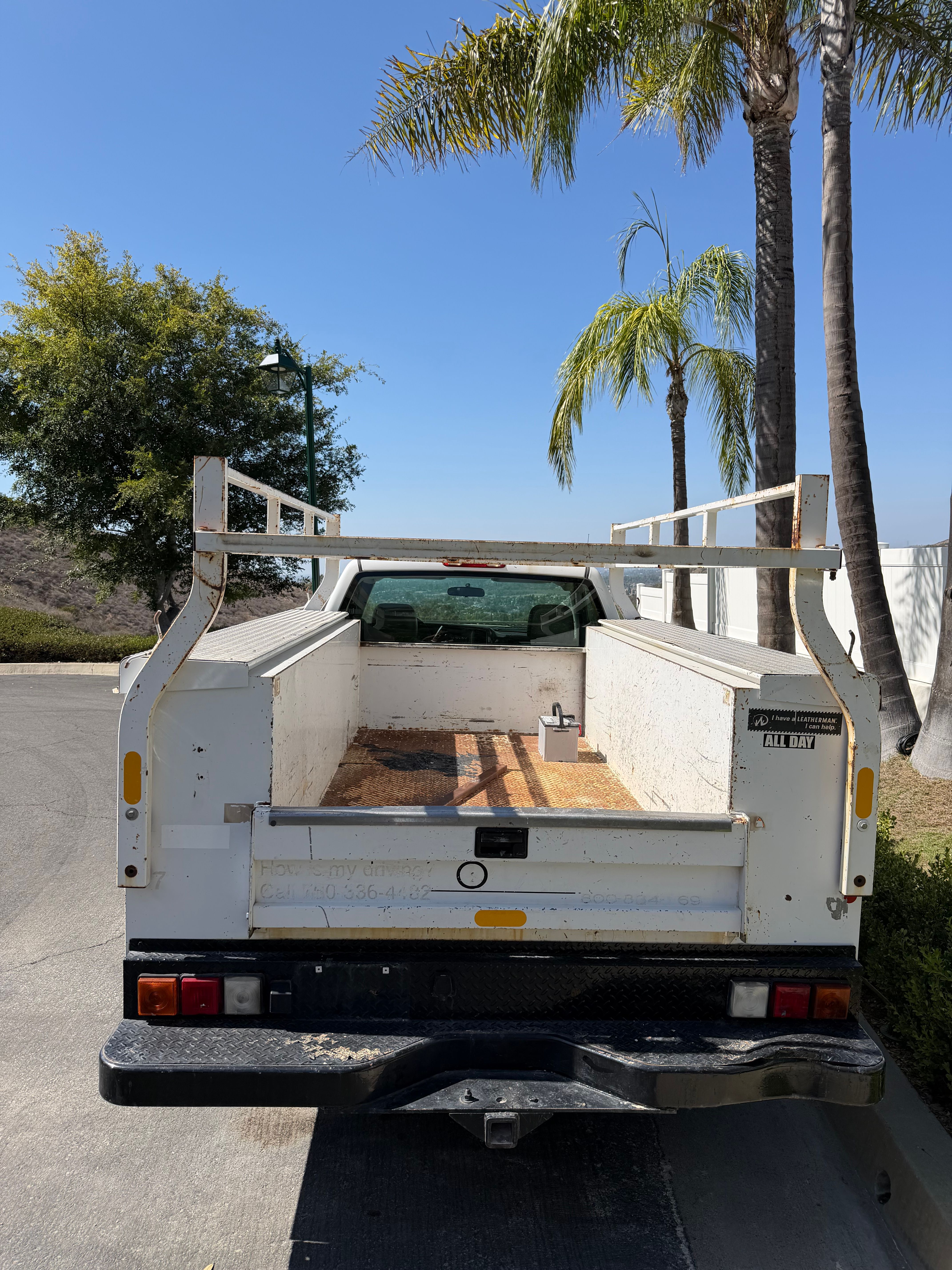 Used 2005 Chevrolet Silverado 2500 W/T RWD image 6