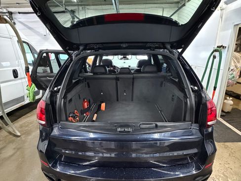 Used 2016 BMW X5 xDrive50i image 11