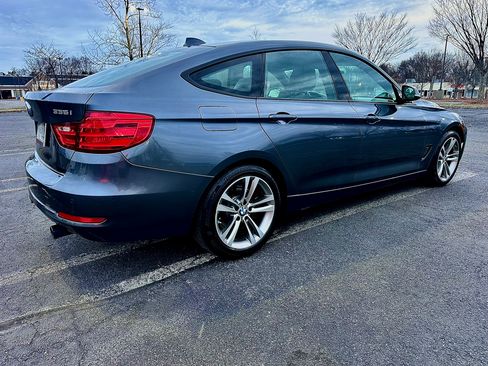 Used 2016 BMW 335i Gran Turismo xDrive 335i Gran Turismo xDrive Sedan image 4