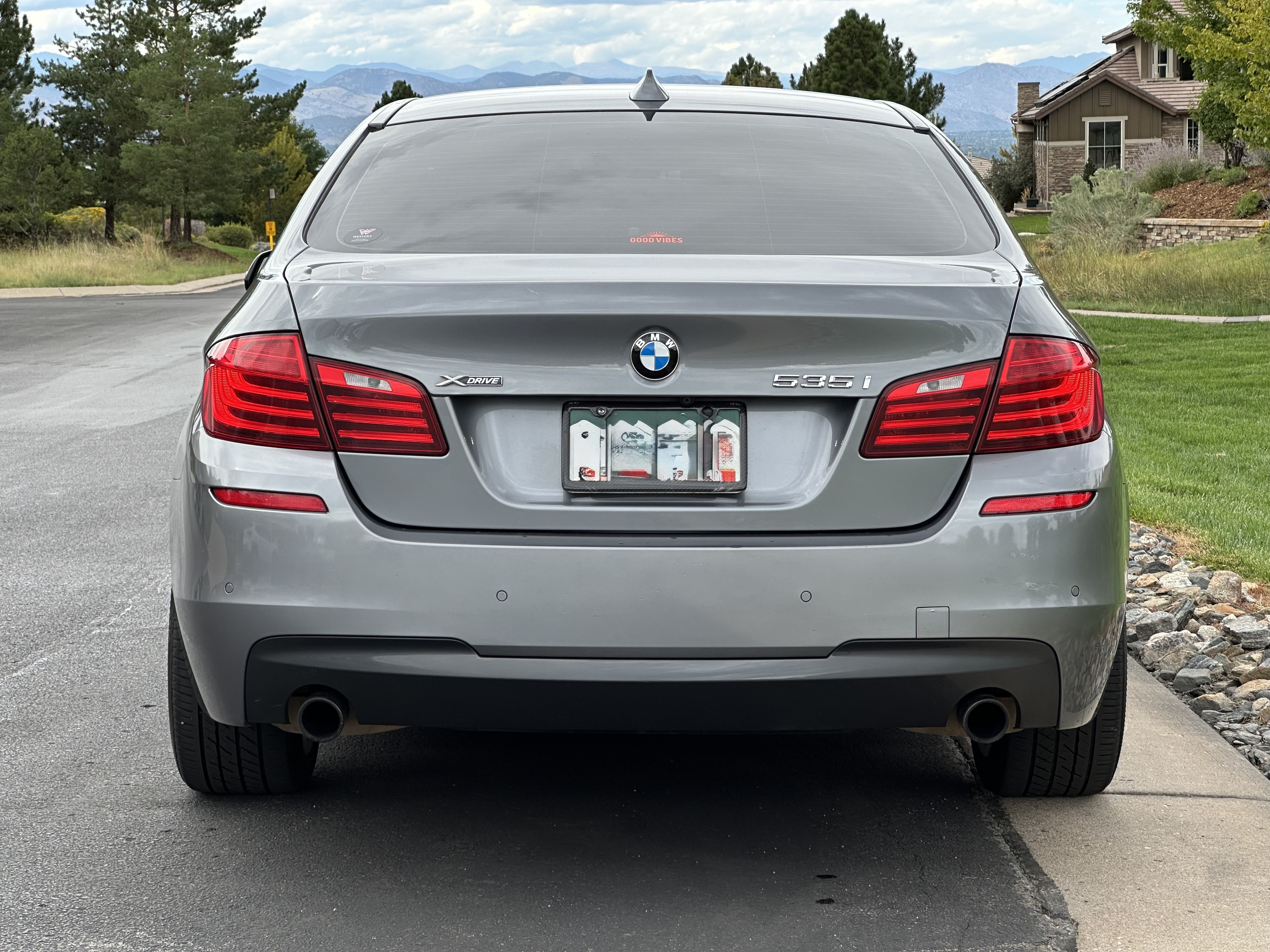 Used 2014 BMW 535i xDrive Sedan AWD/4WD image 6