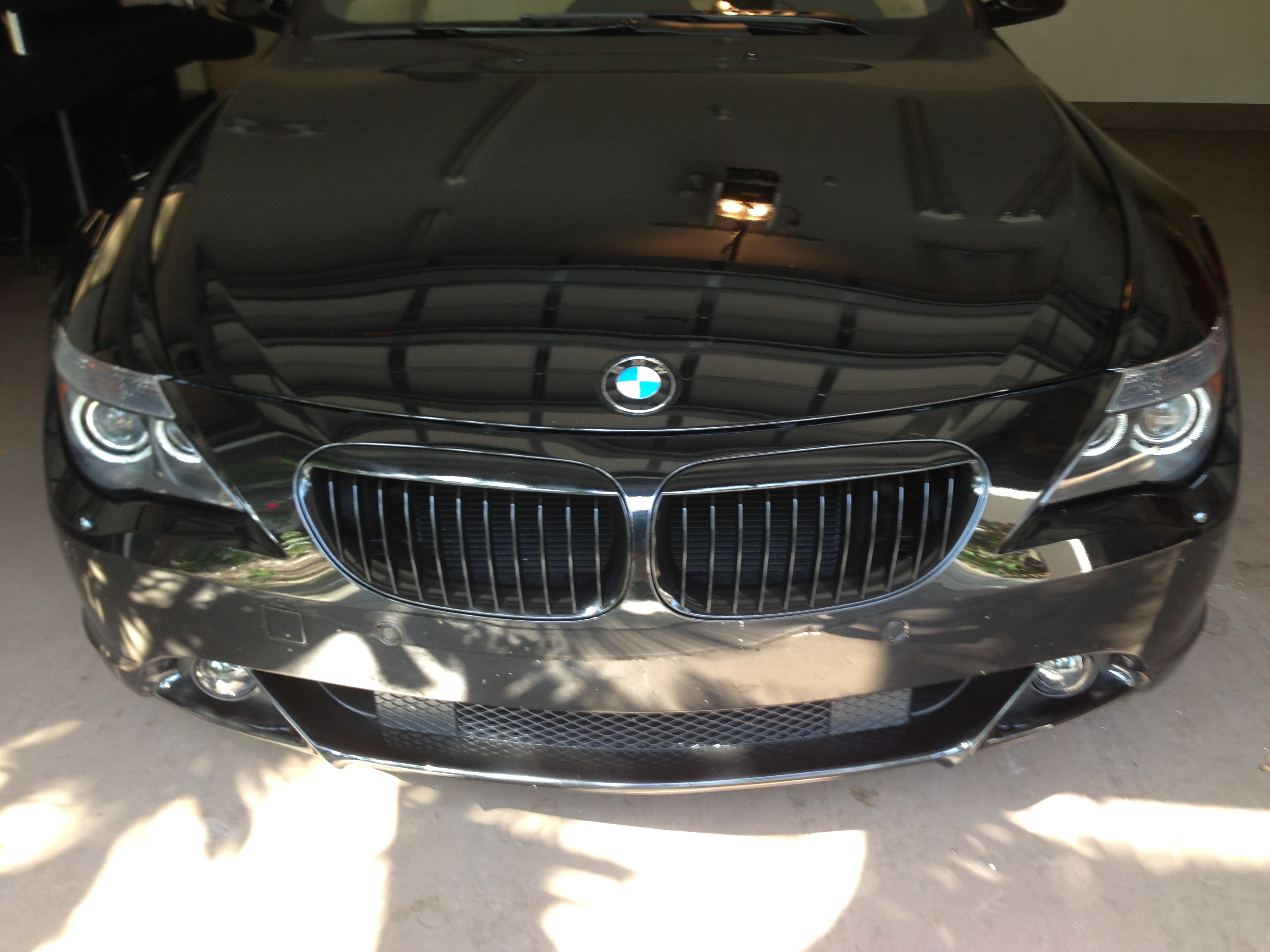 Used 2007 BMW 650i Convertible RWD image 2