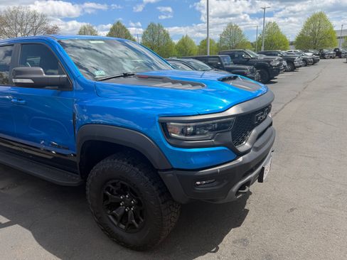 Used 2022 RAM 1500 TRX w/ TRX Level 1 Equipment Group AWD/4WD image 11