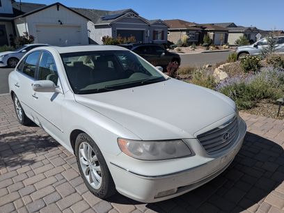 Used 2007 Hyundai Azera Limited