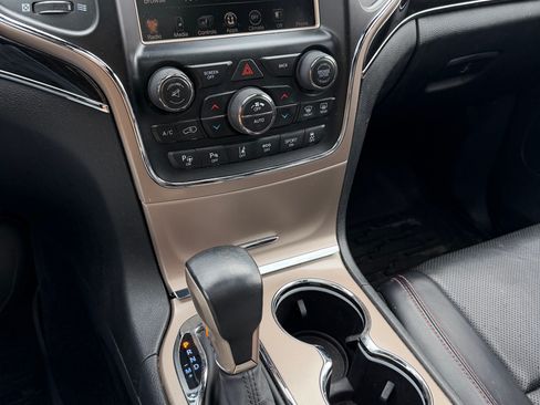 Used 2017 Jeep Grand Cherokee Limited 75th Anniversary image 13