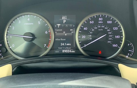 Used 2015 Lexus NX 200t FWD image 11