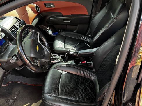 Used 2012 Chevrolet Sonic LTZ image 4