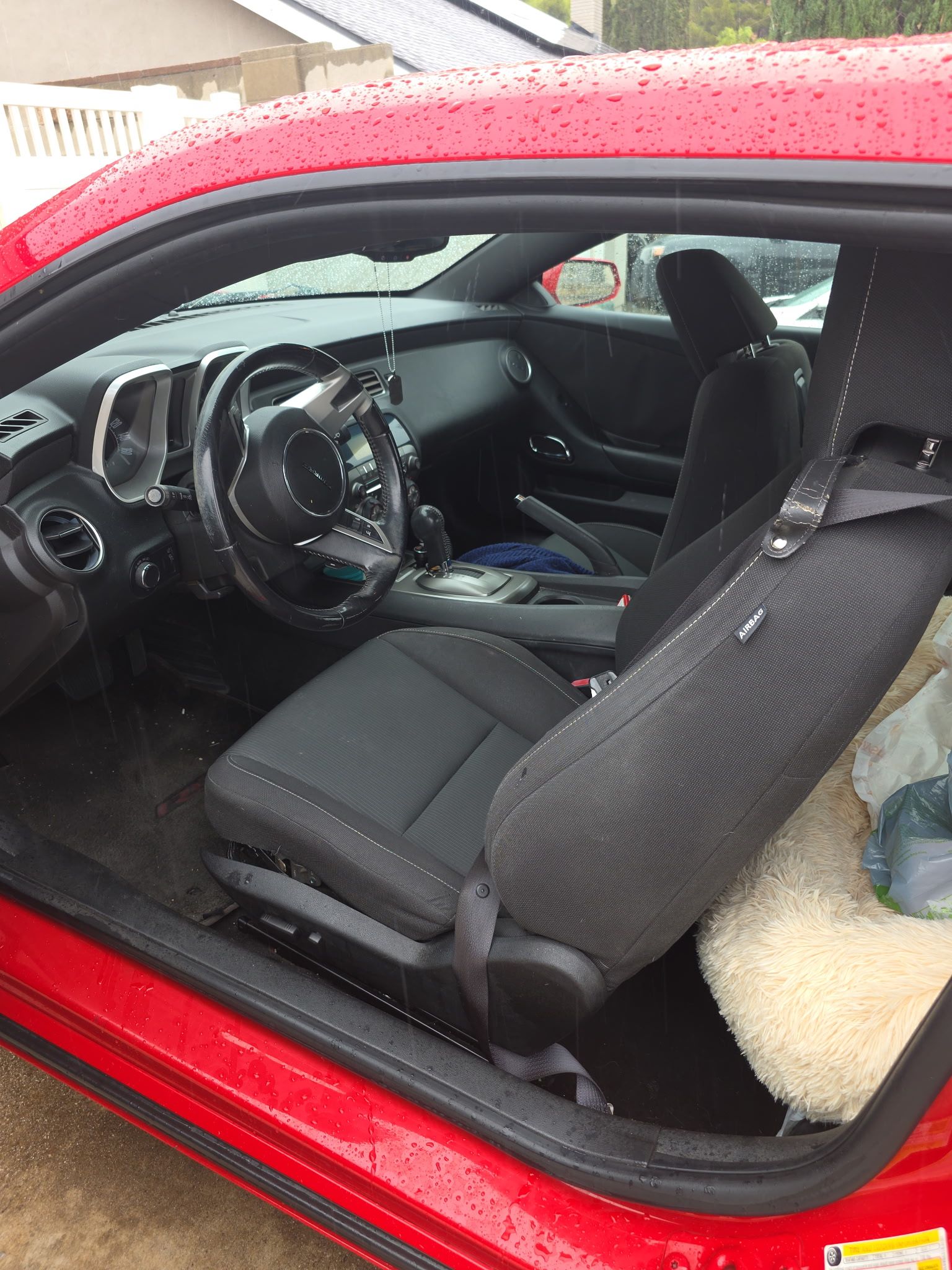 Used 2010 Chevrolet Camaro LT w/ RS Package RWD image 9