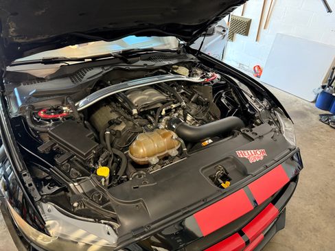 Used 2015 Ford Mustang GT Premium w/ GT Performance Package image 4