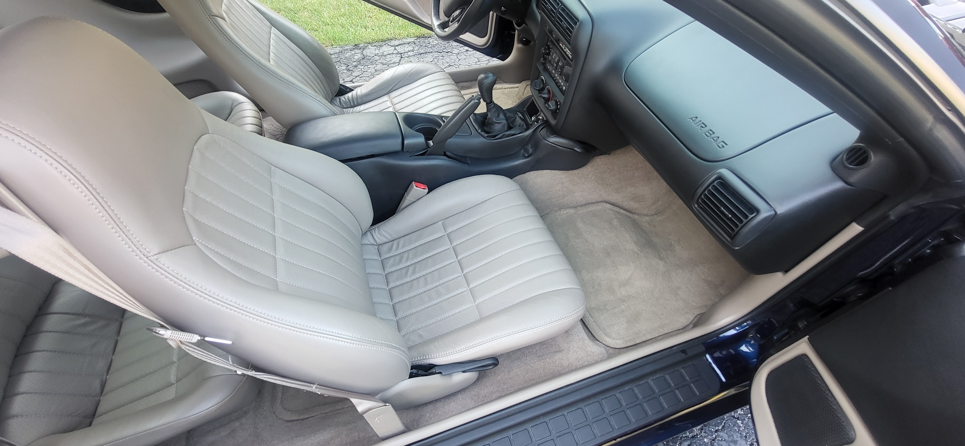 Used 2002 Chevrolet Camaro Z28 w/ Preferred Equipment Group 2 RWD image 20