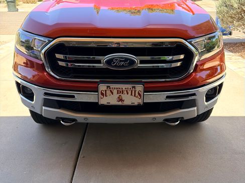 Used 2019 Ford Ranger Lariat w/ Equipment Group 501A Mid AWD/4WD image 2