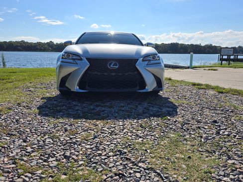 Used 2018 Lexus GS 350 F Sport image 4