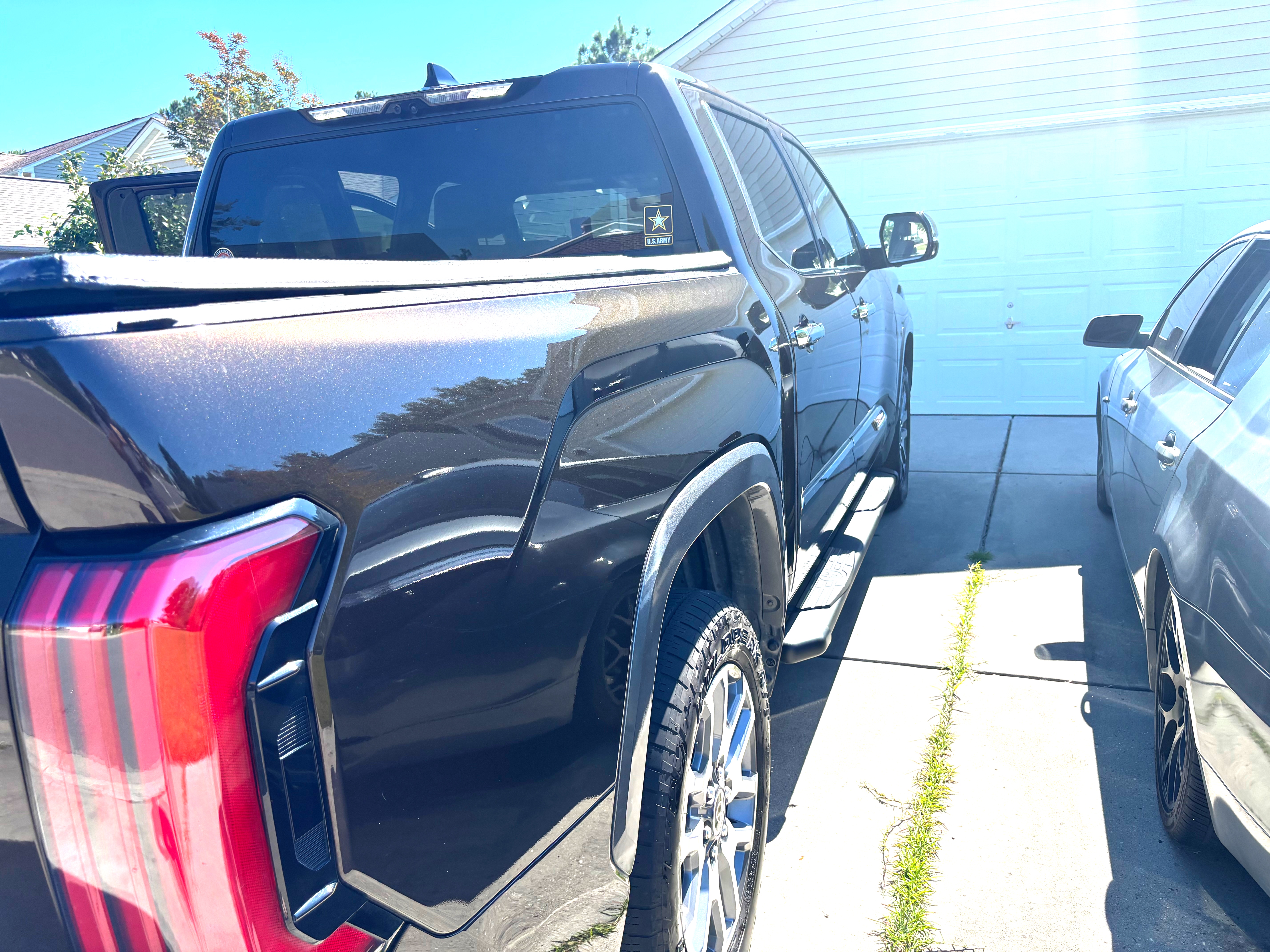 Used 2023 Toyota Tundra 1794 Edition AWD/4WD image 11