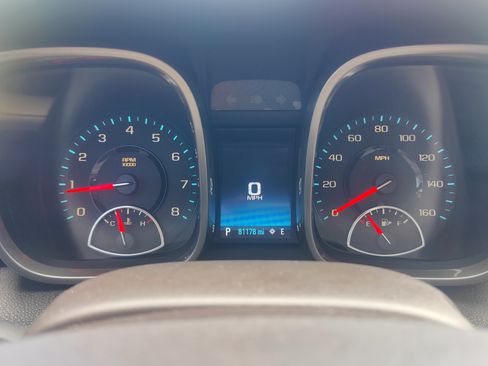 Used 2014 Chevrolet Malibu LTZ image 26