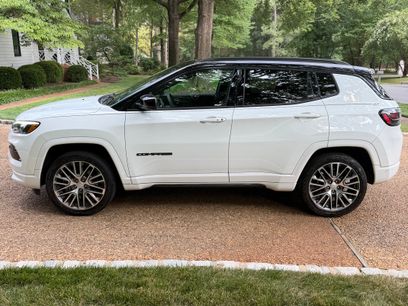 Used 2023 Jeep Compass High Altitude w/ Driver Assist Group I