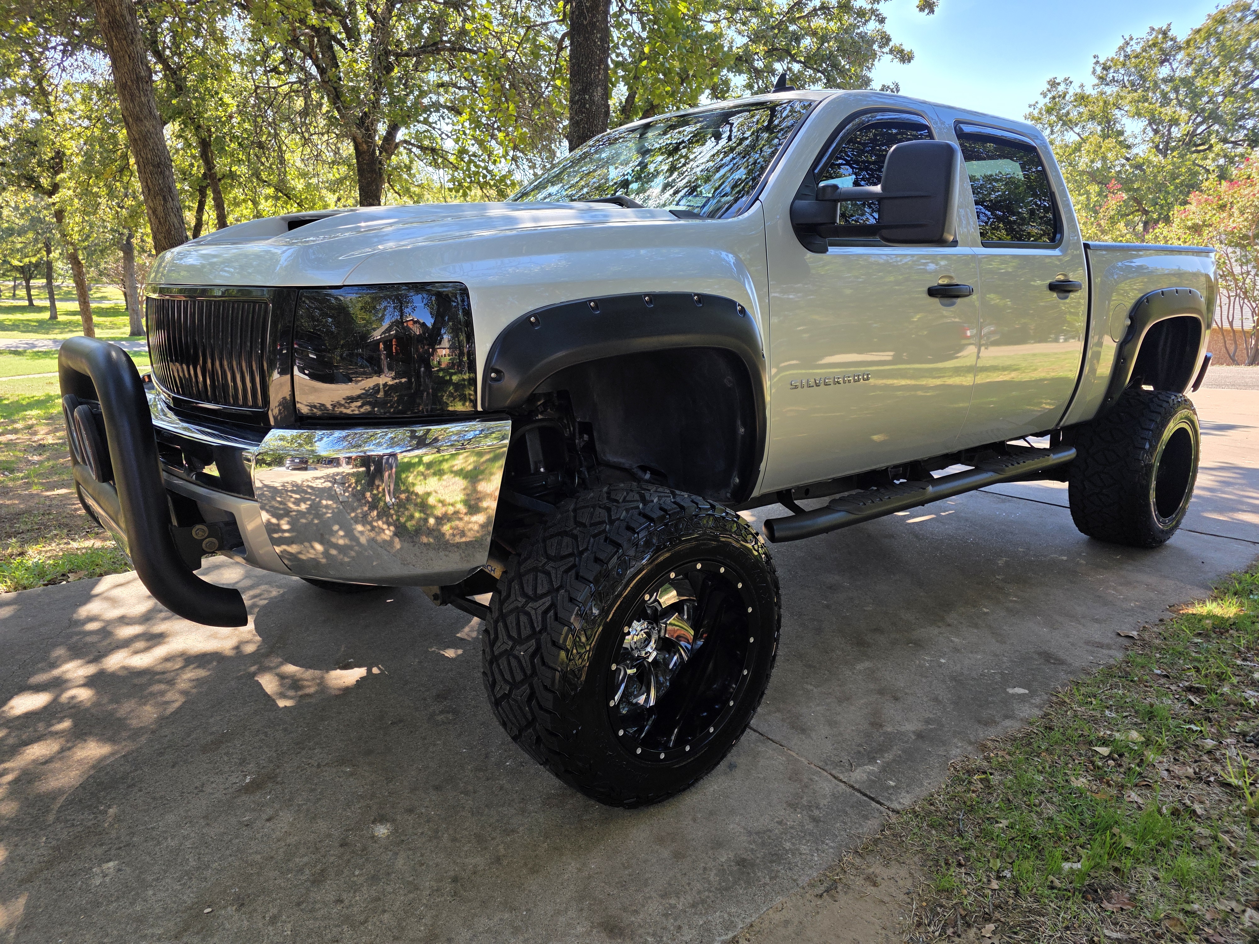 Used 2012 Chevrolet Silverado 1500 LT AWD/4WD image 5