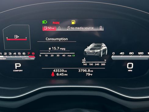 Used 2023 Audi A4 2.0T allroad Premium Plus w/ Premium Plus Package image 21