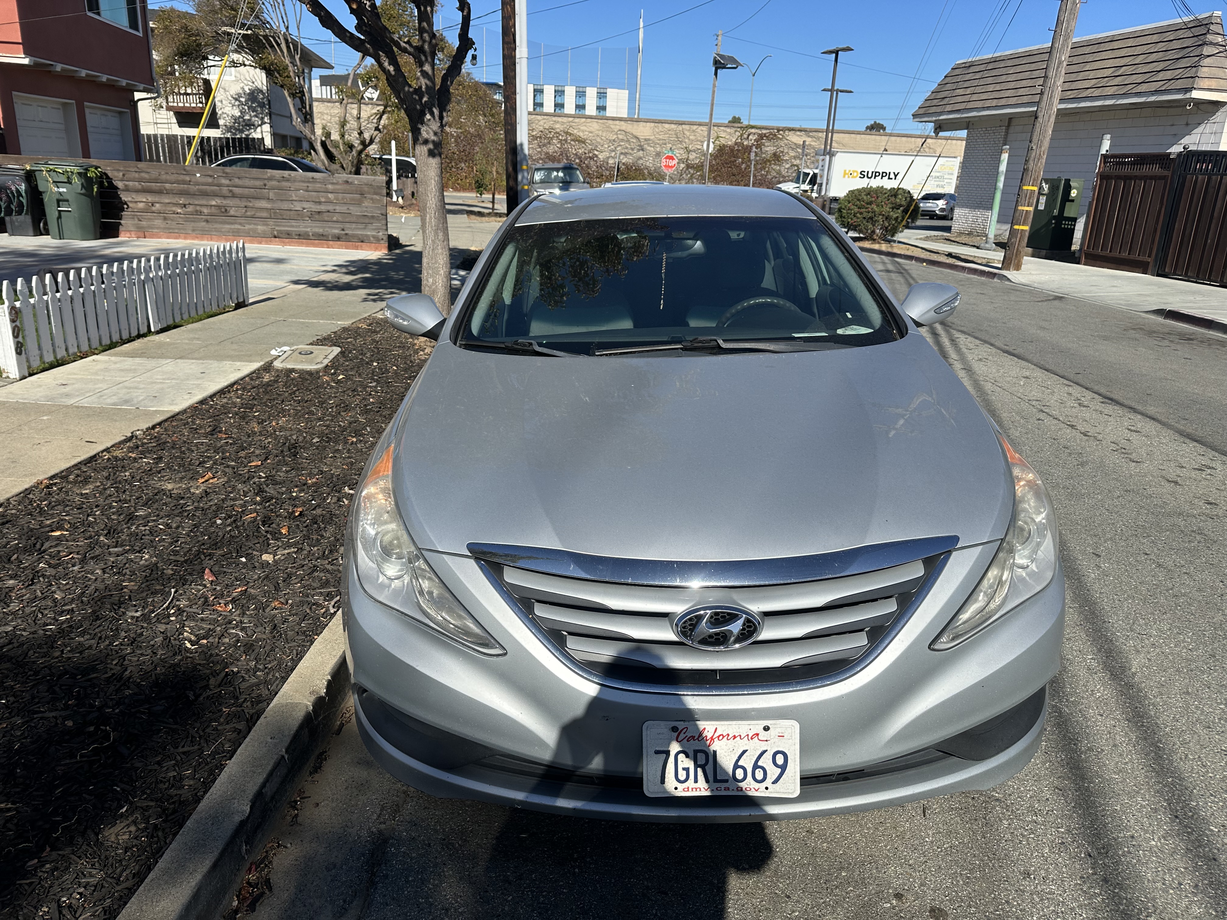 Used 2014 Hyundai Sonata GLS w/ Popular Equipment Group 2 FWD image 6