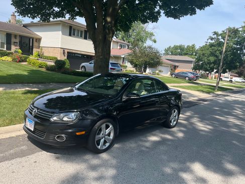 Used 2012 Volkswagen Eos Lux FWD image 9