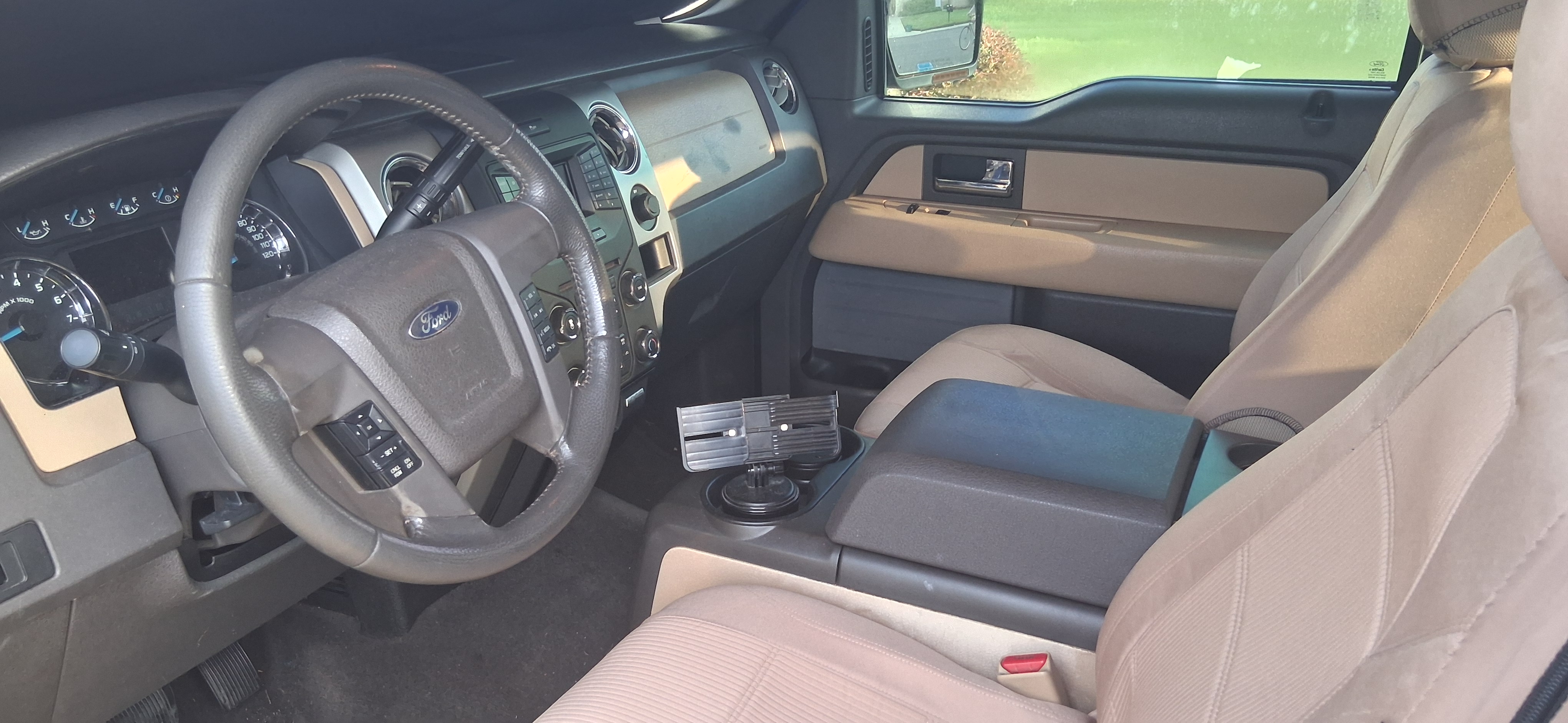 Used 2013 Ford F150 XLT w/ XLT Chrome Pkg RWD image 15