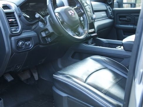 Used 2023 RAM 2500 Power Wagon w/ Level 2 Equipment Group image 4