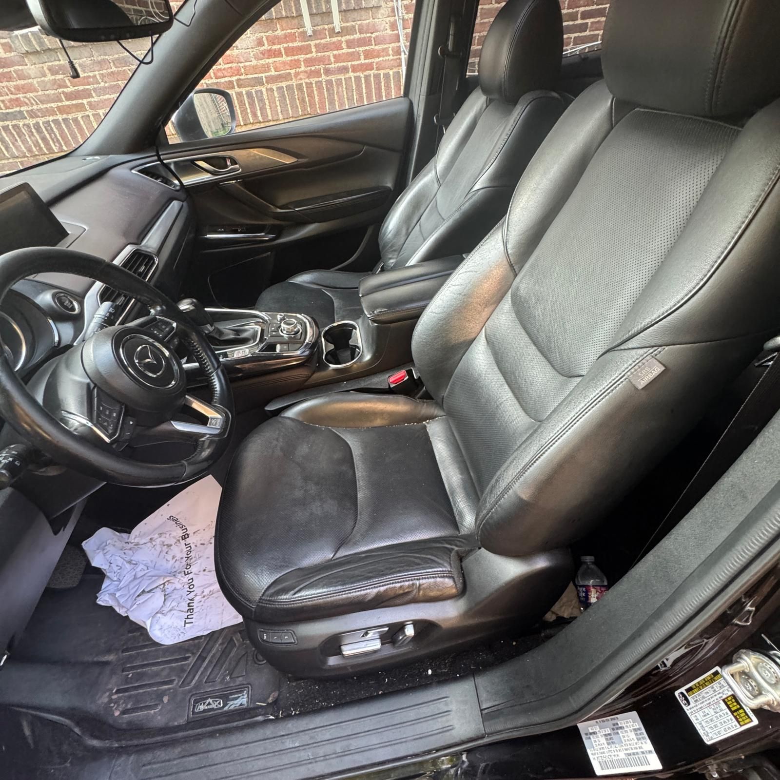 Used 2017 MAZDA CX-9 Grand Touring AWD/4WD image 23