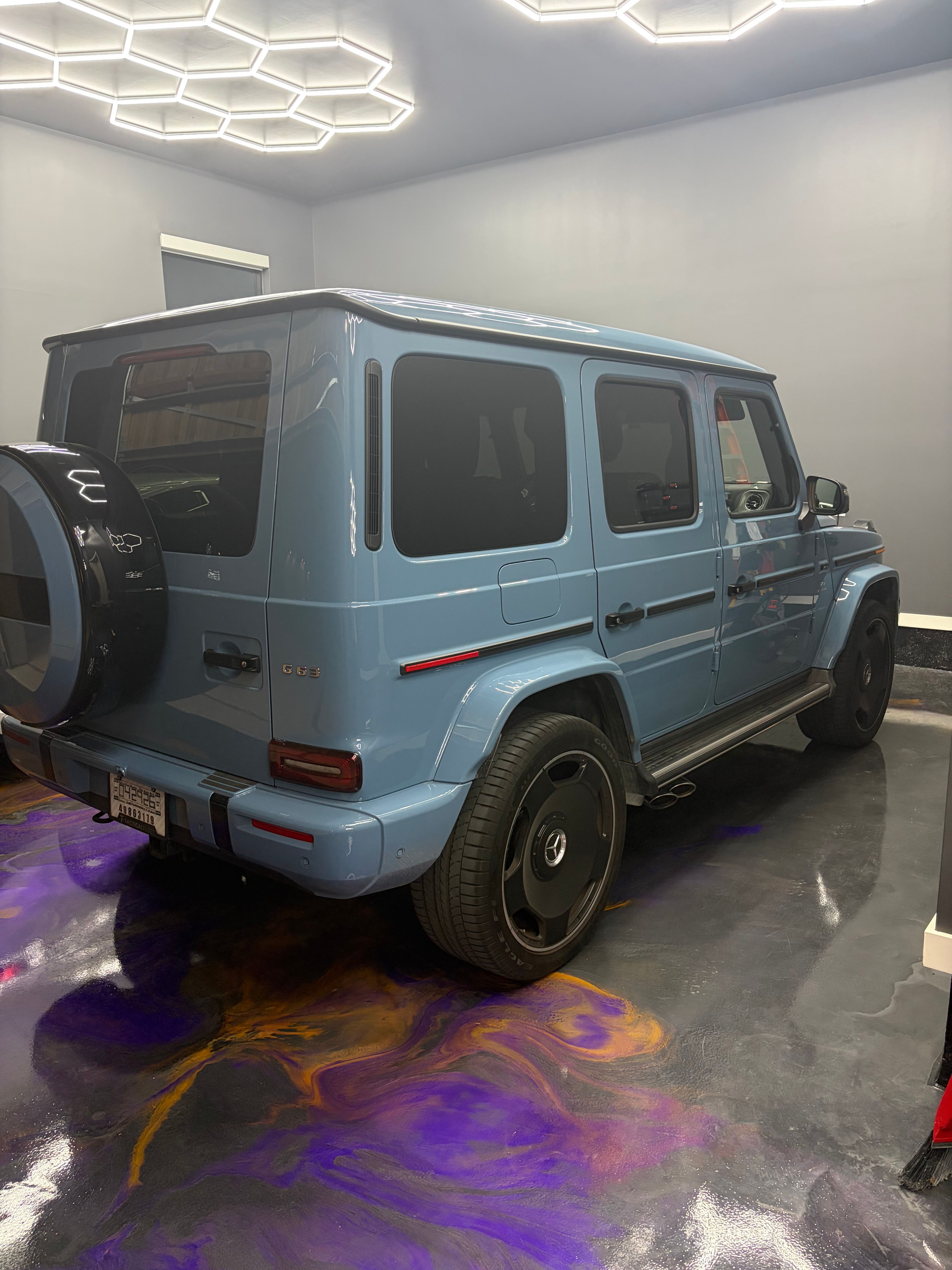 Used 2025 Mercedes-Benz G 63 AMG 4MATIC image 1
