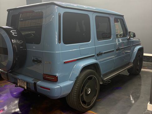 Used 2025 Mercedes-Benz G 63 AMG 4MATIC image 1