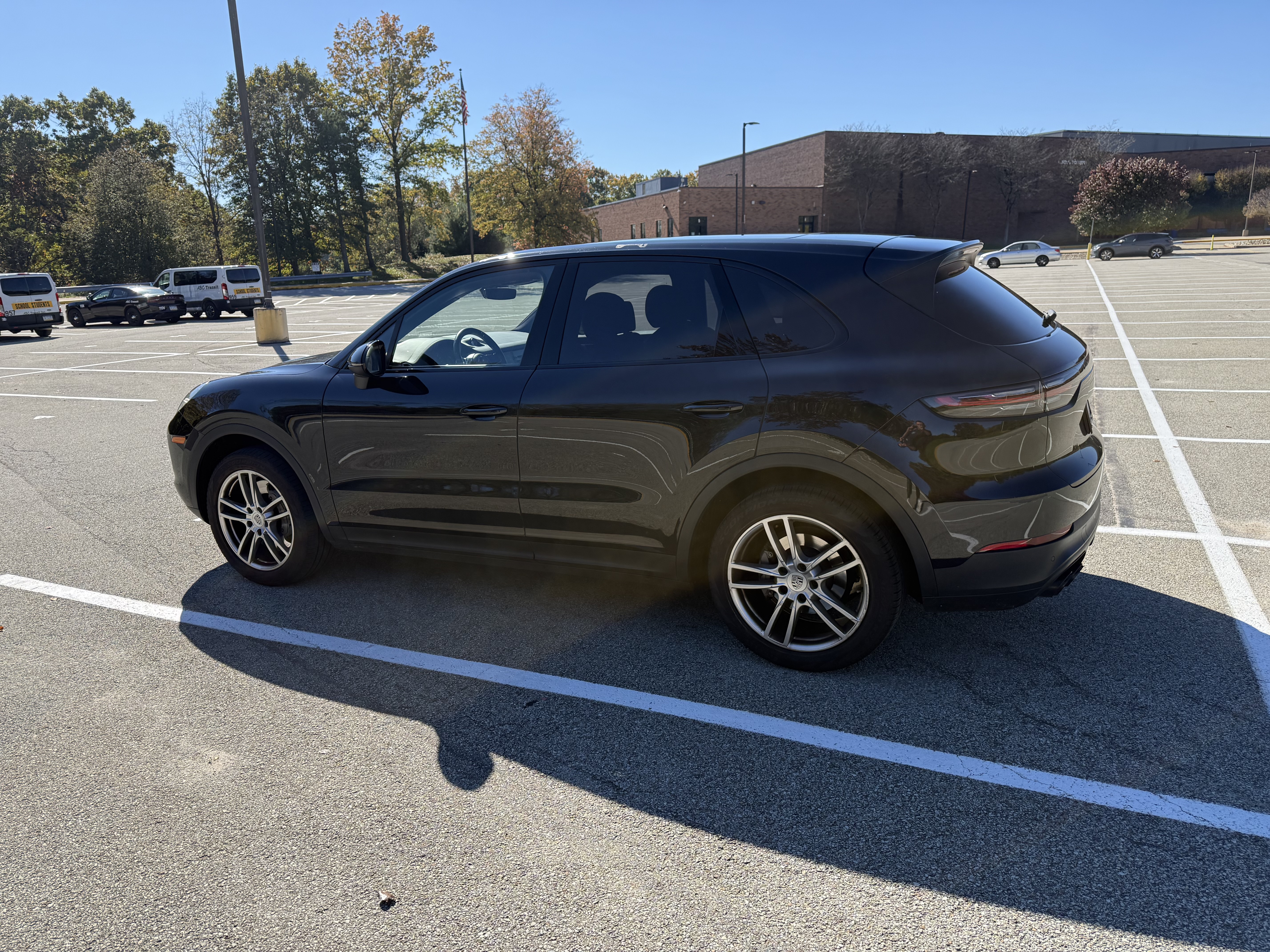 Used 2019 Porsche Cayenne S AWD/4WD image 6