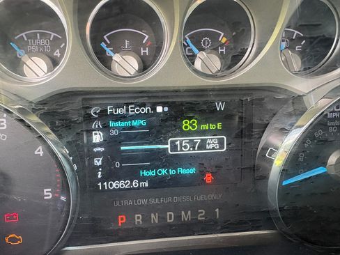 Used 2016 Ford F250 Lariat w/ Chrome Package AWD/4WD image 16