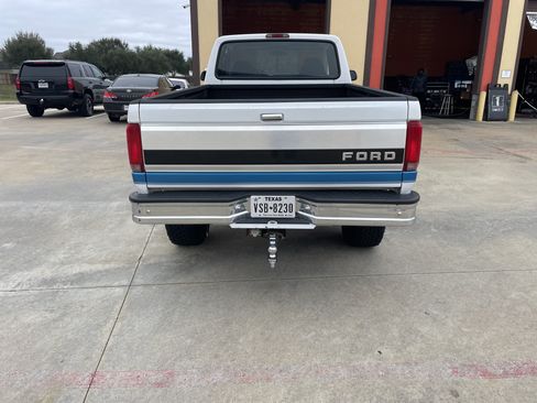 Used 1994 Ford F250 4x4 SuperCab image 15