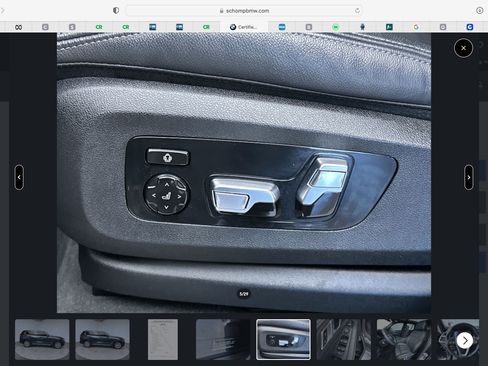 Used 2021 BMW X5 xDrive40i w/ Luxury Seating Package 2 image 15