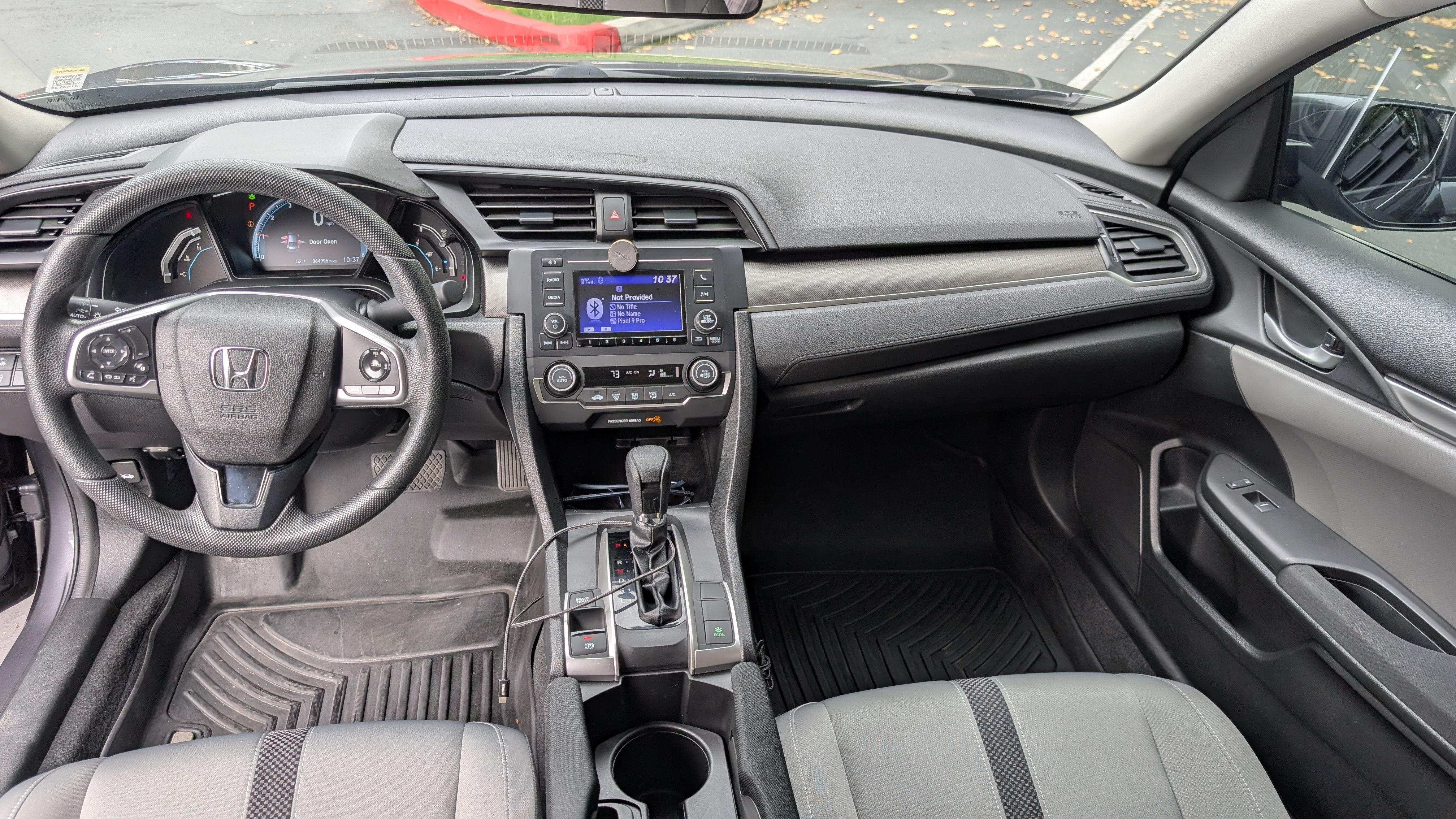 Used 2021 Honda Civic LX image 18