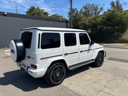 Used 2022 Mercedes-Benz G 63 AMG 4MATIC image 6