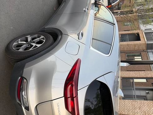 Used 2020 Kia Sportage LX w/ LX Popular Package AWD/4WD image 9