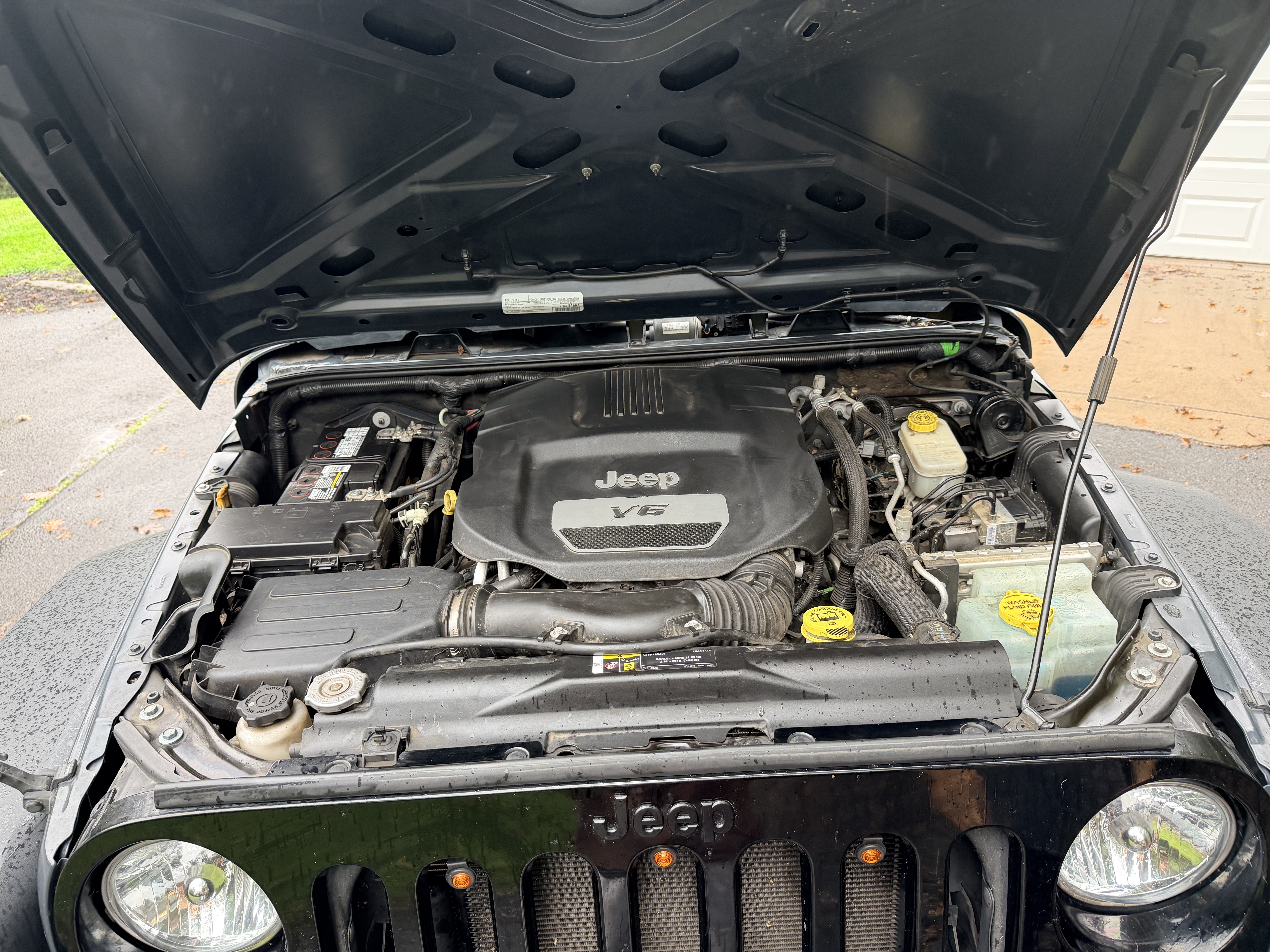 Used 2017 Jeep Wrangler Sport AWD/4WD image 15