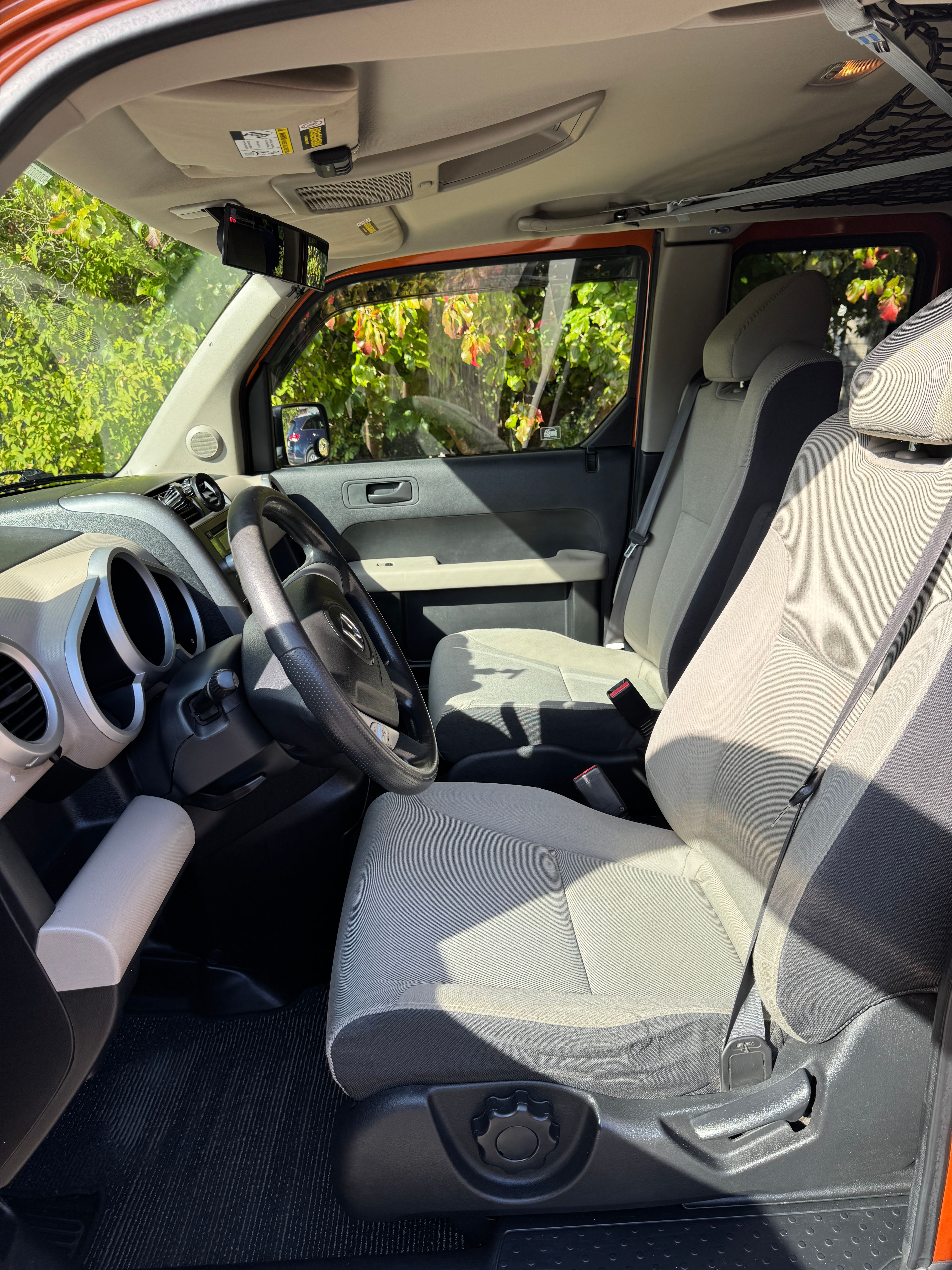 Used 2008 Honda Element EX image 17