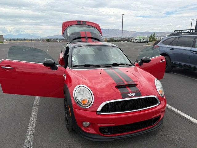 Used 2012 MINI Cooper Coupe John Cooper Works FWD image 6
