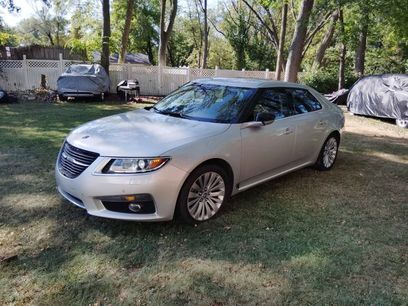 Used 2010 Saab 9-5 Aero