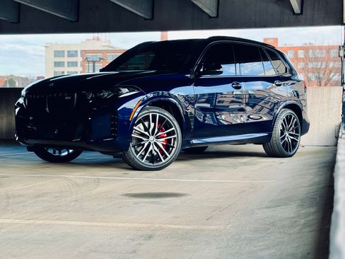 Used 2024 BMW X5 M60i image 14