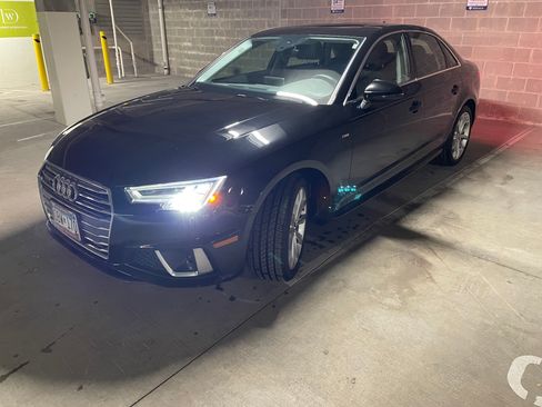 Used 2019 Audi A4 2.0T Premium Plus w/ Premium Plus Package image 17
