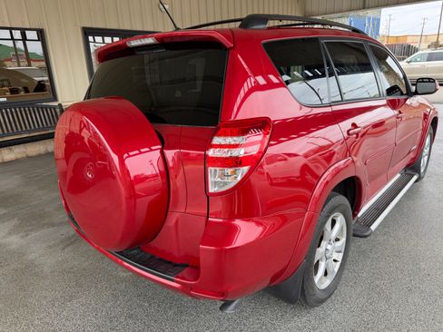 Used 2010 Toyota RAV4 Limited image 5