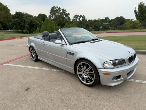 Used 2006 BMW M3 Convertible image 15