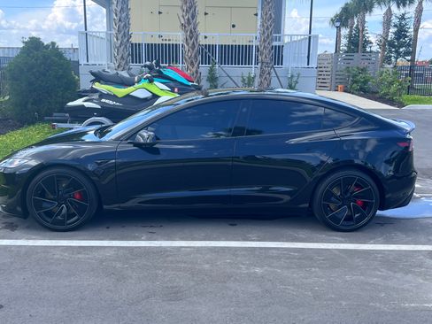 Used 2026 Tesla Model 3 Performance AWD/4WD image 15