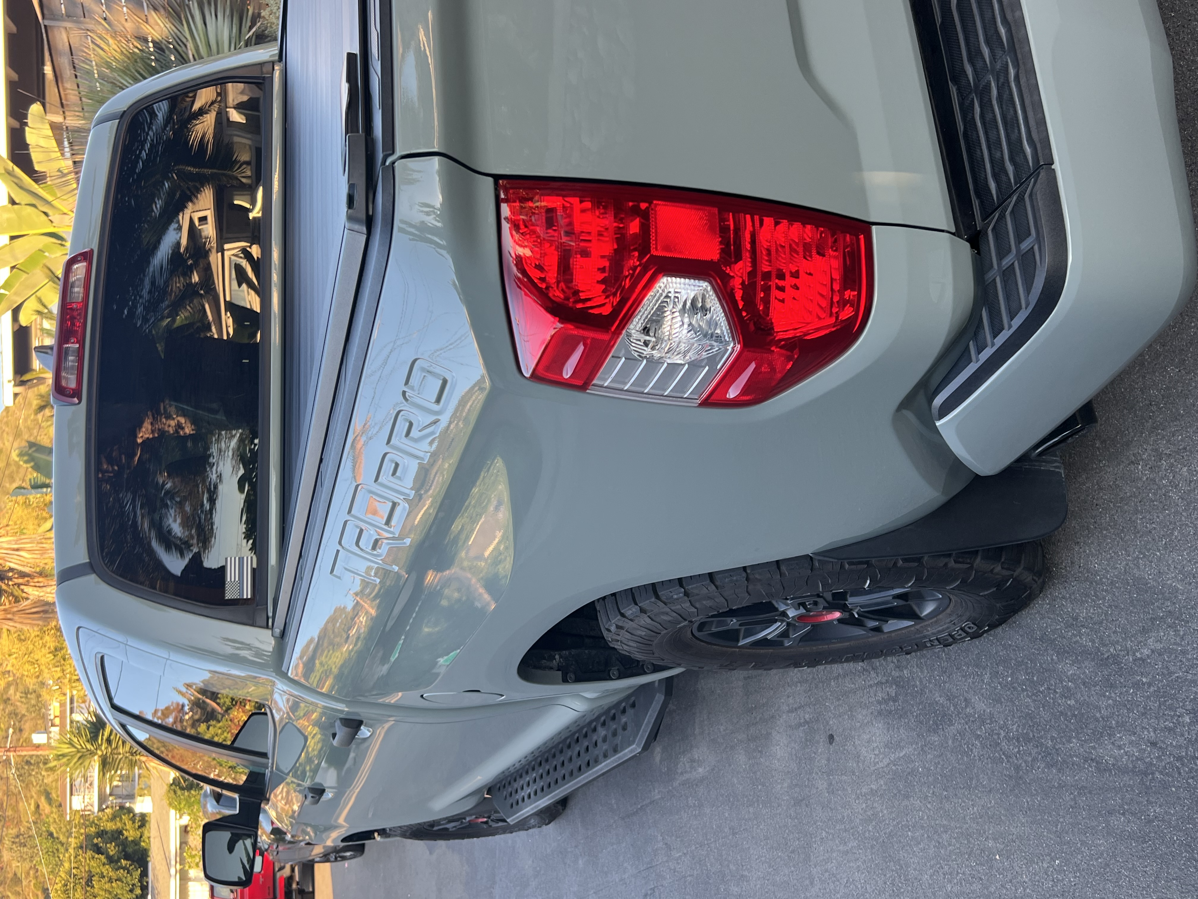 Used 2021 Toyota Tundra TRD Pro AWD/4WD image 6