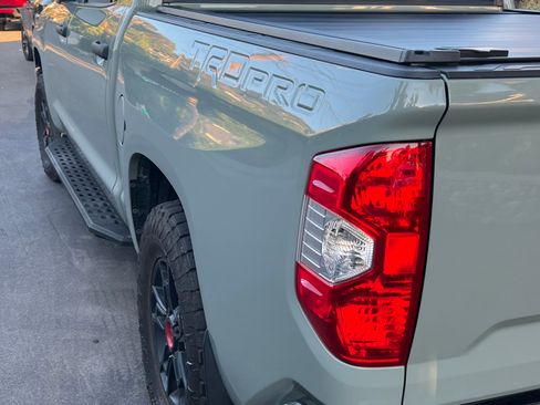 Used 2021 Toyota Tundra TRD Pro AWD/4WD image 6