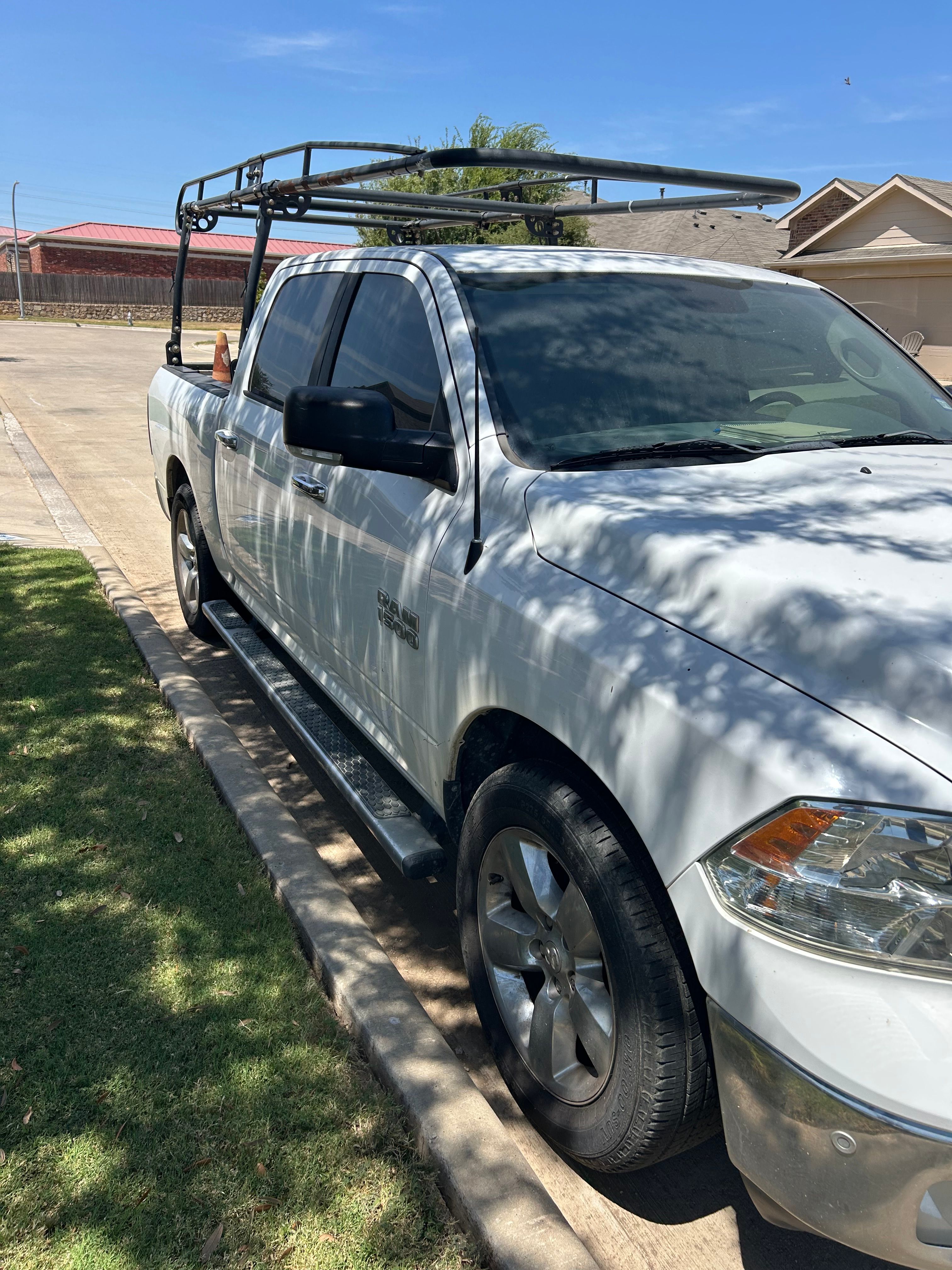 Used 2016 RAM 1500 Lone Star RWD image 2